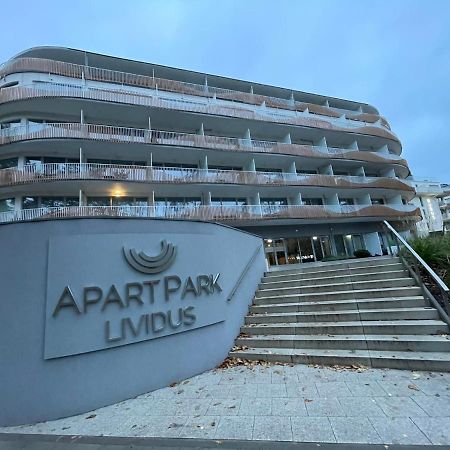 Apartpark Lividus Room 312 Świnoujście Екстериор снимка